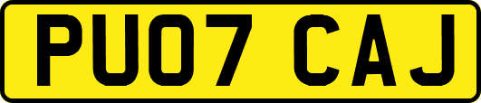 PU07CAJ