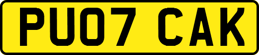 PU07CAK