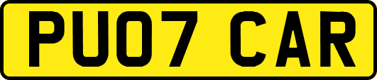 PU07CAR