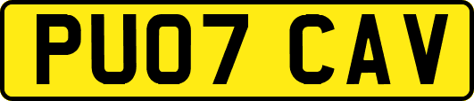 PU07CAV