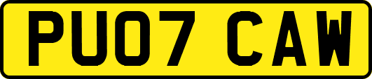 PU07CAW