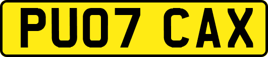 PU07CAX
