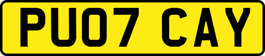 PU07CAY