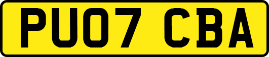PU07CBA