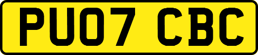 PU07CBC