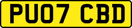 PU07CBD