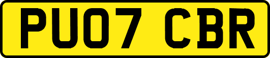 PU07CBR