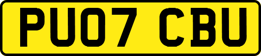 PU07CBU