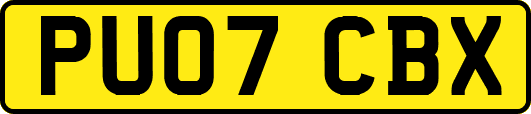 PU07CBX