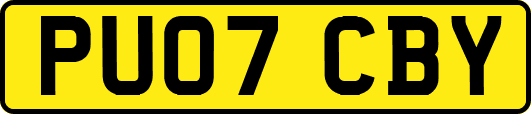 PU07CBY