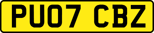 PU07CBZ