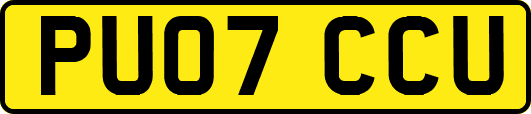 PU07CCU