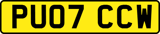 PU07CCW