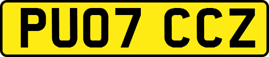 PU07CCZ