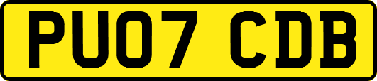 PU07CDB