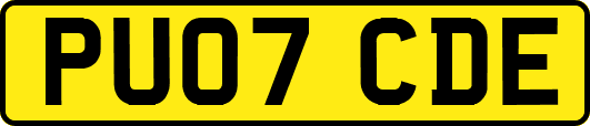 PU07CDE