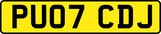 PU07CDJ