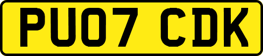 PU07CDK