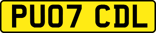 PU07CDL