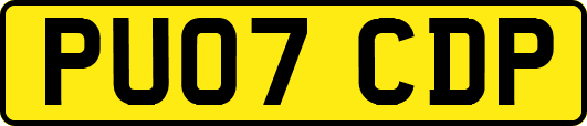 PU07CDP