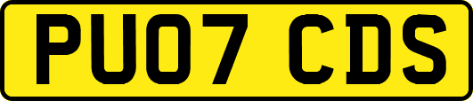 PU07CDS