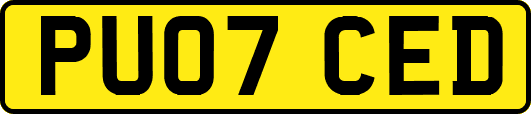 PU07CED