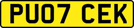 PU07CEK