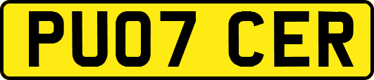 PU07CER