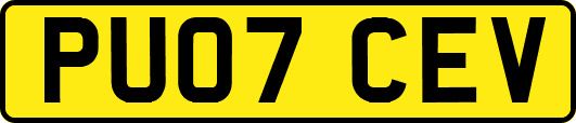 PU07CEV