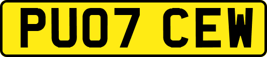 PU07CEW