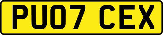 PU07CEX