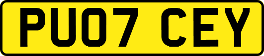 PU07CEY