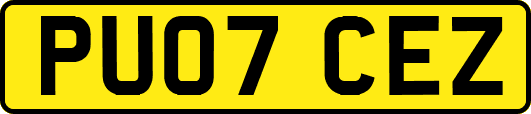 PU07CEZ