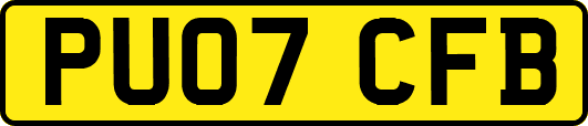 PU07CFB
