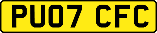 PU07CFC