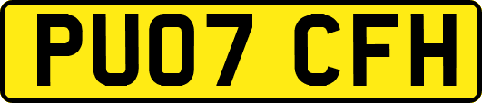 PU07CFH