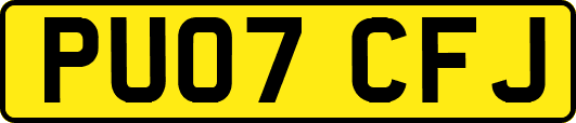 PU07CFJ