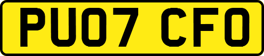 PU07CFO