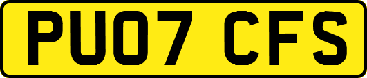 PU07CFS
