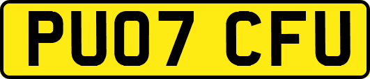 PU07CFU