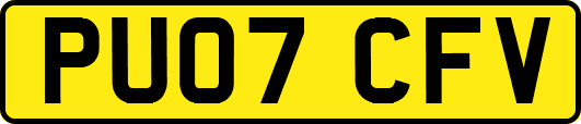 PU07CFV