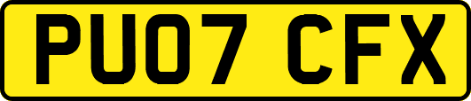 PU07CFX