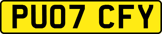 PU07CFY