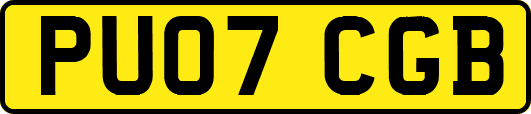 PU07CGB
