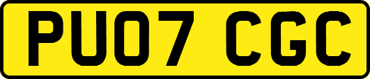 PU07CGC