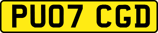 PU07CGD