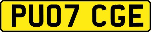 PU07CGE