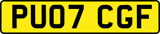PU07CGF