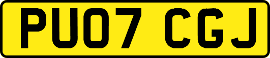 PU07CGJ