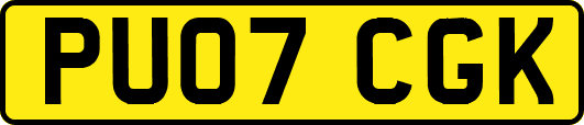 PU07CGK